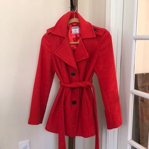 Old Navy Wool Blend Peacoat